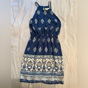 Monteau dress